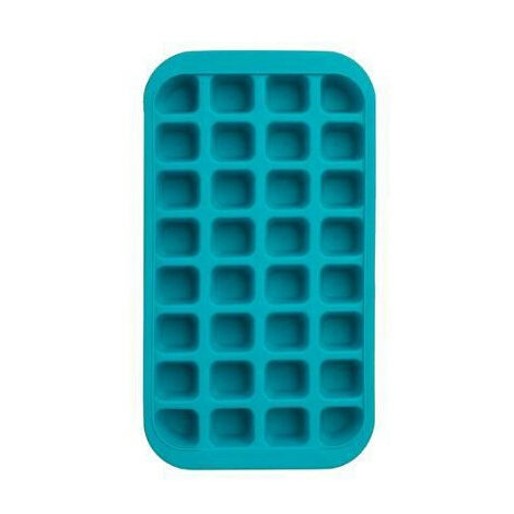 BAC A GLACONS SILICONE + PLATEAU