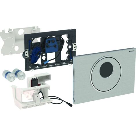 PLAQUE DECLENCHEMENT INFRA ROUGE I-TRONIC 115.891.00.1 (1/3)
