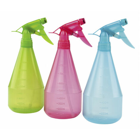 PULVERISATEUR A GACHE 0.75L COLORIS ASSORTIS (1/2)