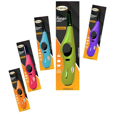 ALLUMEUR ELECTRONIQUE FUEGO COMPACT (1/2)