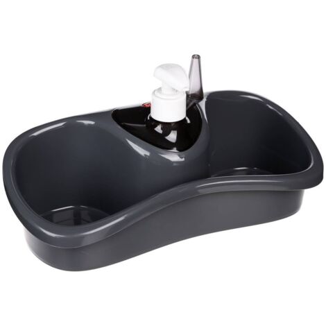 PORTE EPONGE ET LIQUIDE VAISSELLE