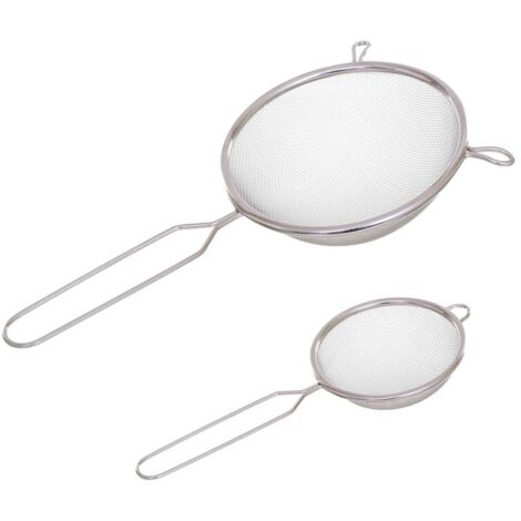 PASSOIRE INOX X2 (1/3)