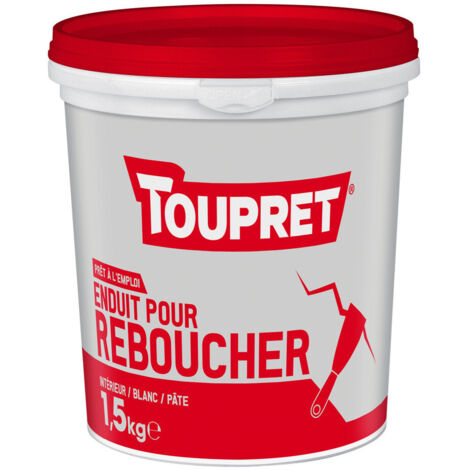 REBOUCHER PATE INT POT DE 1.5KG