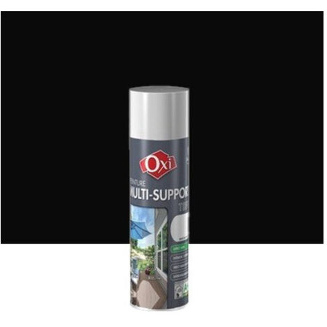 PEINTURE MULTI-SUPPORTS TOP3 BLANC RAL 9010 SATIN AER 400ML (1/2)