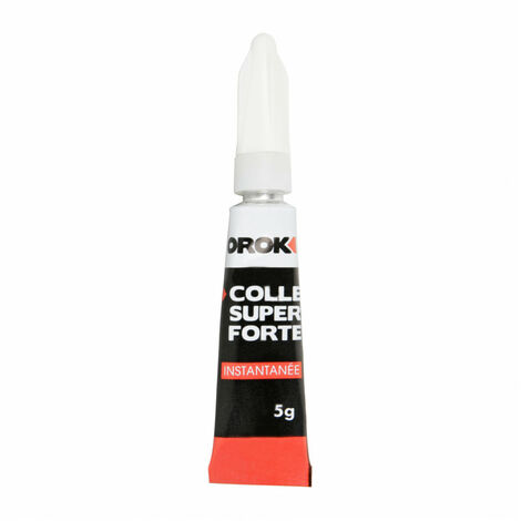 Cogex - colle cyano liquide 5g x 1 - 647058 - 3219516470581 (1/2)
