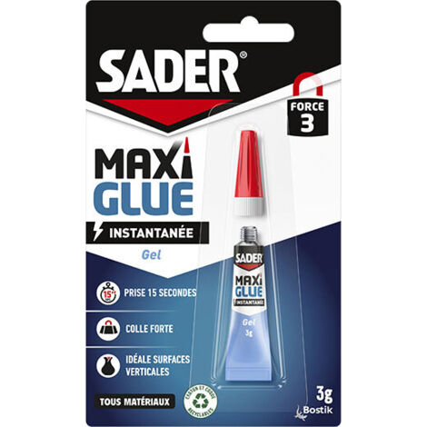 SADER MAXI GLUE GEL 3G