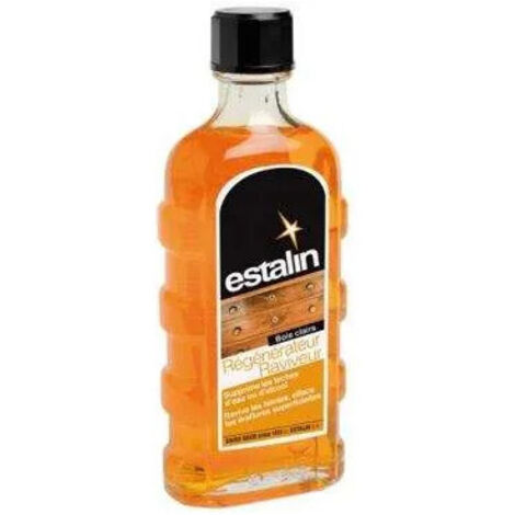 Estalin regénérateur bois clair 250ml
