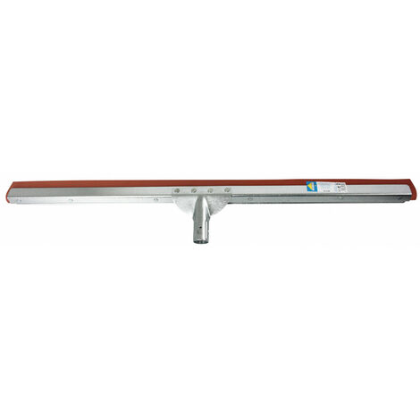 RACLETTE LAVE-SOLS ROUGE 75 CM MONTURE MÉTALLIQUE (1/2)