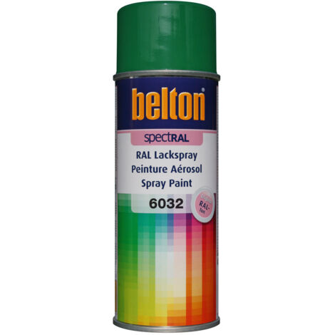 BOMBE RAL JAUNE MELON 1028 400 ML