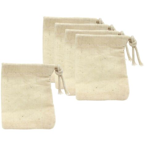 SACHET DE THE REUTILISABLES X5 (1/5)