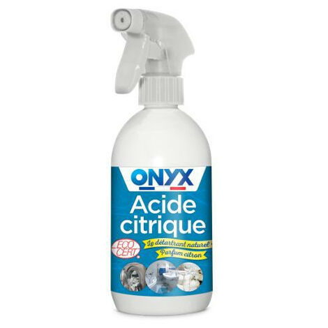 ACIDE CITRIQUE 500ML PARFUM CITRON (1/2)