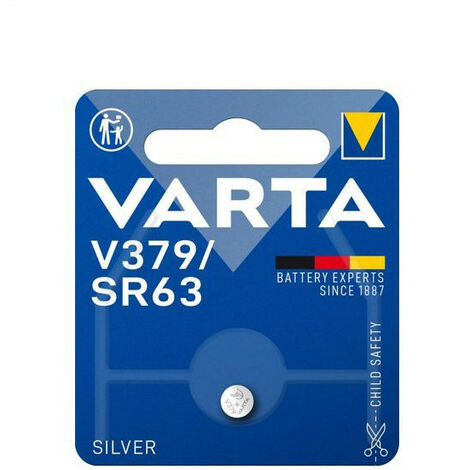 PILE VARTA V379 MAXI BLX1