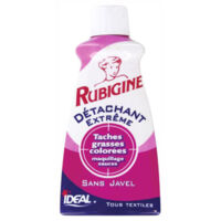 RUBIGINE DETACHANT SAUCES KETCHUP ROUGE A LEVRES 100ML