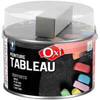 PEINTURE TABLEAU NOIR MAT 250ML