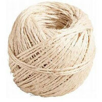 FICELLE SISAL 0.8MM PELOTE 100G