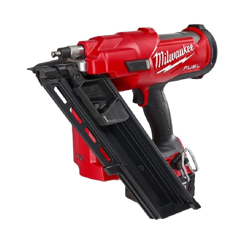 Milwaukee M18ffn502c Clavadora con 2 de 50 ah en m18 4933471404