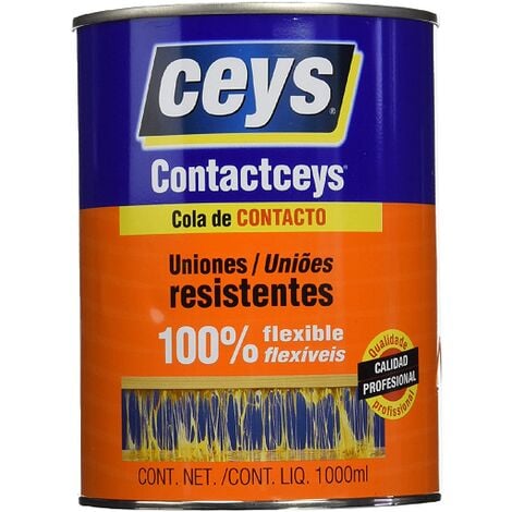 COLA CONTACTO CEYS -C- 1 KG. 503407