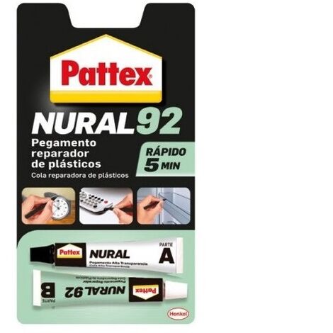 Instant Adhesive Pattex Nural 92 22 ml 1 Piece in 2023