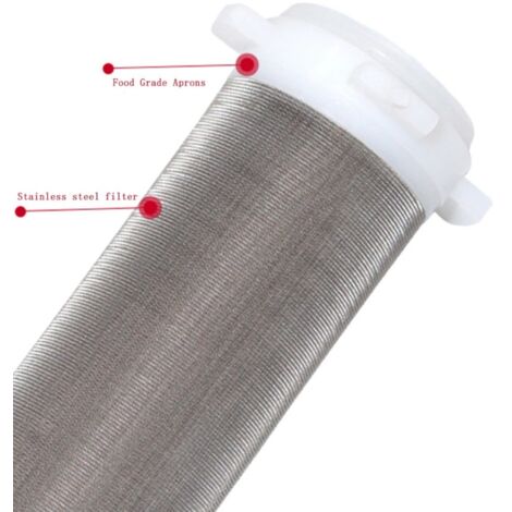 Cartouche lavable pour filtre junior rl sx