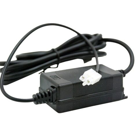 Rosmmel – Transformateur 24V pour osmoseur – 1.2A – Système de filtration eau – Compatible avec installations domestiques