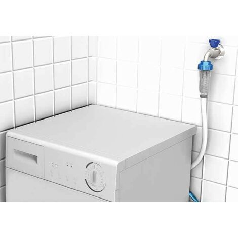 Filtre à eau pour machine à laver directe au polyphosphate