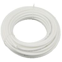 Rosmmel – Tube polyéthylène 1/4" 10m – Grade alimentaire NSF – Résistance 120 PSI – Température 70-150°F – Compatible raccords rapides