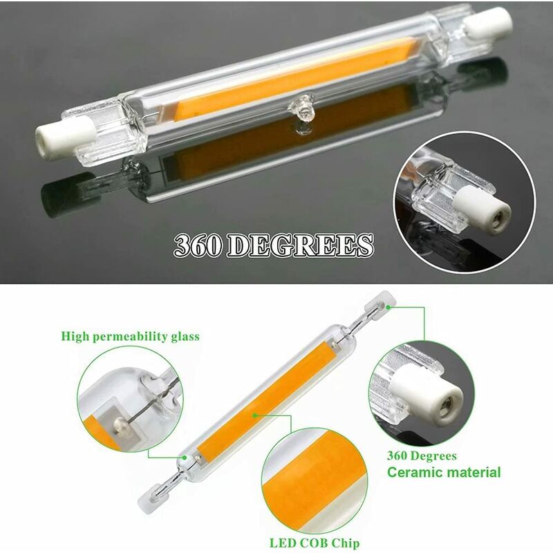 halogen led cob