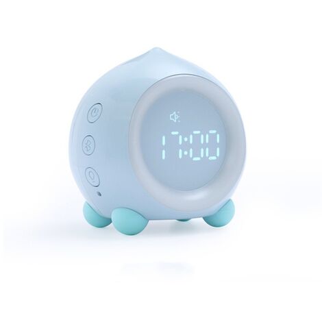 Little wake up Nightby Kids Room Bed and Wark Audio Bluetooth Wake Up