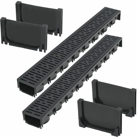 Drainage Channels Plastic 2 m13732-Serial number