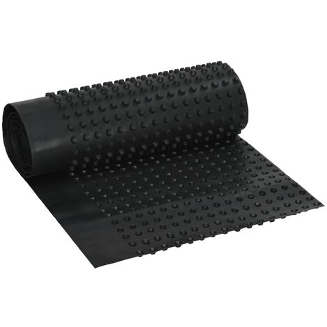 Dimpled Drainage Sheet HDPE 400 g/m虏 0.5x20 m5262-Serial number
