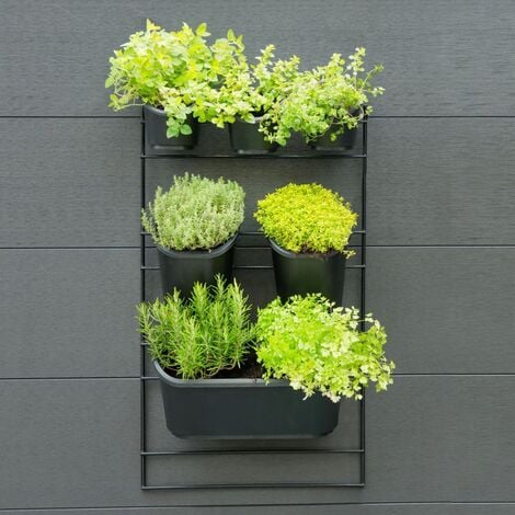 Nature Vertical Garden Wall Kit30915-Serial number