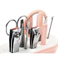 BetterLife Nail Clip Set Set of 9 pieces of manicure tools for nail scissors