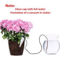 Watering device, automatic watering device, watering device, drip irrigation, micro-irrigation equipment (4 pieces)