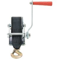 Hand Winch with Strap 360 kg4748-Serial number