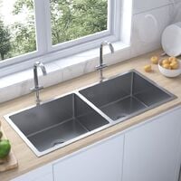51524 Handmade Kitchen Sink Stainless Steel34814-Serial number