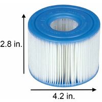 29001E Filter Cartridges Type S1 for Purespa