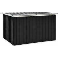 Garden Storage Box Anthracite 149x99x93 cm32547-Serial number