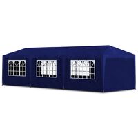 Party Tent 3x9 m Blue38208-Serial number