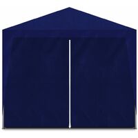 Party Tent 3x9 m Blue38208-Serial number