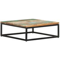 Nesting Coffee Tables 2 pcs Solid Reclaimed Wood25699-Serial number