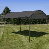 Sunshade Awning 3x4 m Anthracite33384-Serial number