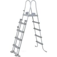 Bestway Flowclear 4-Step Safety Pool Ladder 132 cm39372-Serial number