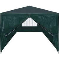 Party Tent 3x9 m Green31883-Serial number