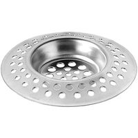 2 x Filters - Stainless Steel Sieve for Sink Lavabo Bathtub