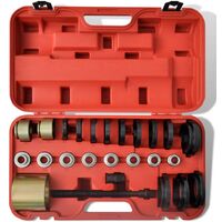 Front Drive Wheel Bearing Removal / Installation Tool Set for VW etc.8845-Serial number