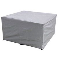 Garden Furniture Cover, Garden Furniture Cover, Anti-UV Protection Cover, Waterproof Windproof Rain Cover, Rectangular Cover for Table Furniture Sofa Betterlife