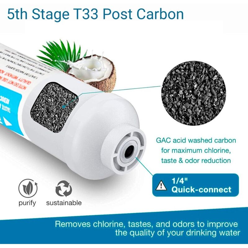 4 Migliori Depuratori Acqua A Osmosi Inversa (Inverno 2025) - La Guida - Foto 11