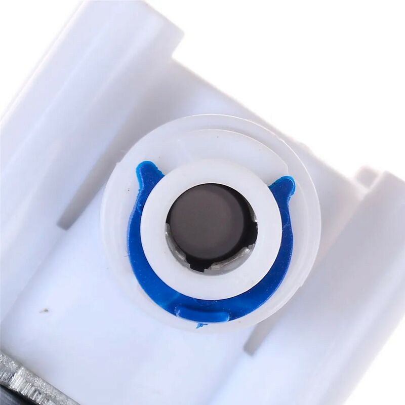 Osmosi inversa componenti Elettrovalvola serie R - 230V. AC filetto 3/4 M. - innesto rapido JG 8mm. con staffa in plastica prezzo