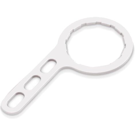 Housing Membrana Osmosi Inversa 1812/2012 - Con Raccordi 1/4" E Chiave Per Filtri Acqua 50-125GPD - Foto 9