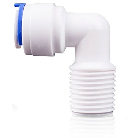 RACCORDO RAPIDO DUOTIGHT - 8 MM. (5/16") X 1/4" MASCHIO - Foto 5